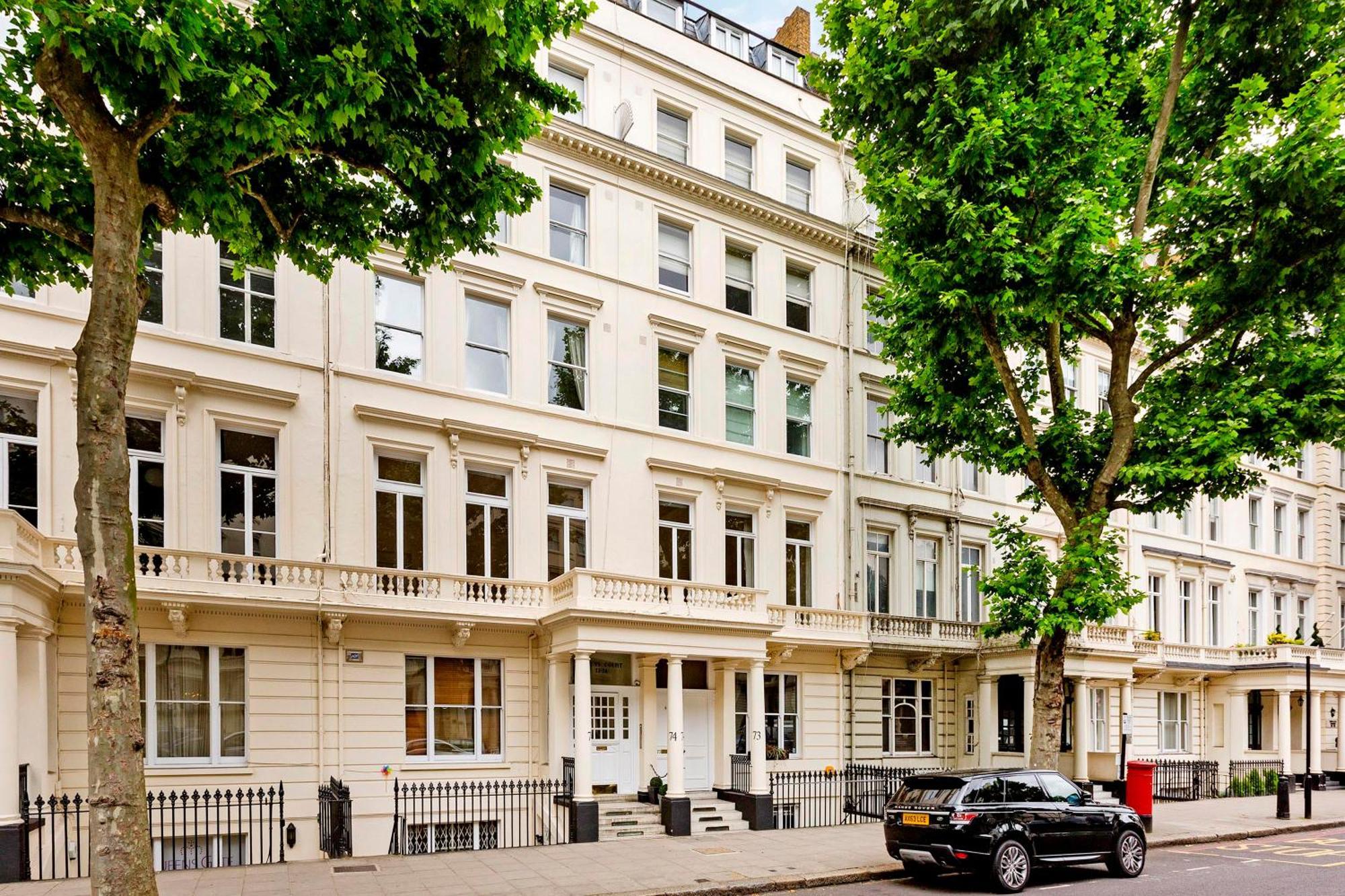 Ivy Queen'S Gate 2 Pro-Managed Apartment London Exterior photo